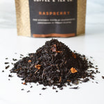 Load image into Gallery viewer, Raspberry Tea - Amana Coffee &amp; Tea
