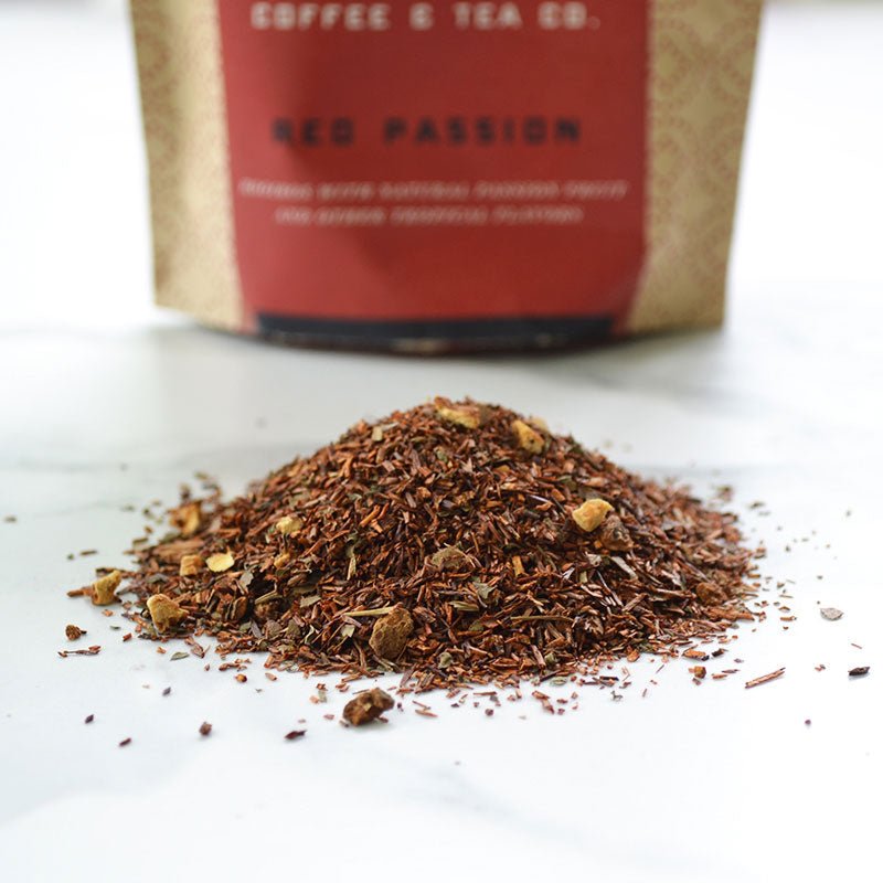 Red Passion Tea - Amana Coffee & Tea