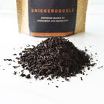 Load image into Gallery viewer, snickerdoodle loose leaf black tea
