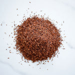 Load image into Gallery viewer, texture of south african rooibos loose leaf red tea
