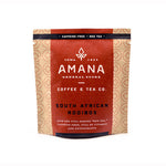 Load image into Gallery viewer, bag of amana south african rooibos red tea
