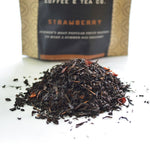 Load image into Gallery viewer, Strawberry Tea - Amana Coffee &amp; Tea
