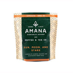 Load image into Gallery viewer, bag of amana sun moon and stars green tea
