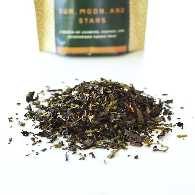 Sun, Moon, and Stars Tea - Amana Coffee & Tea